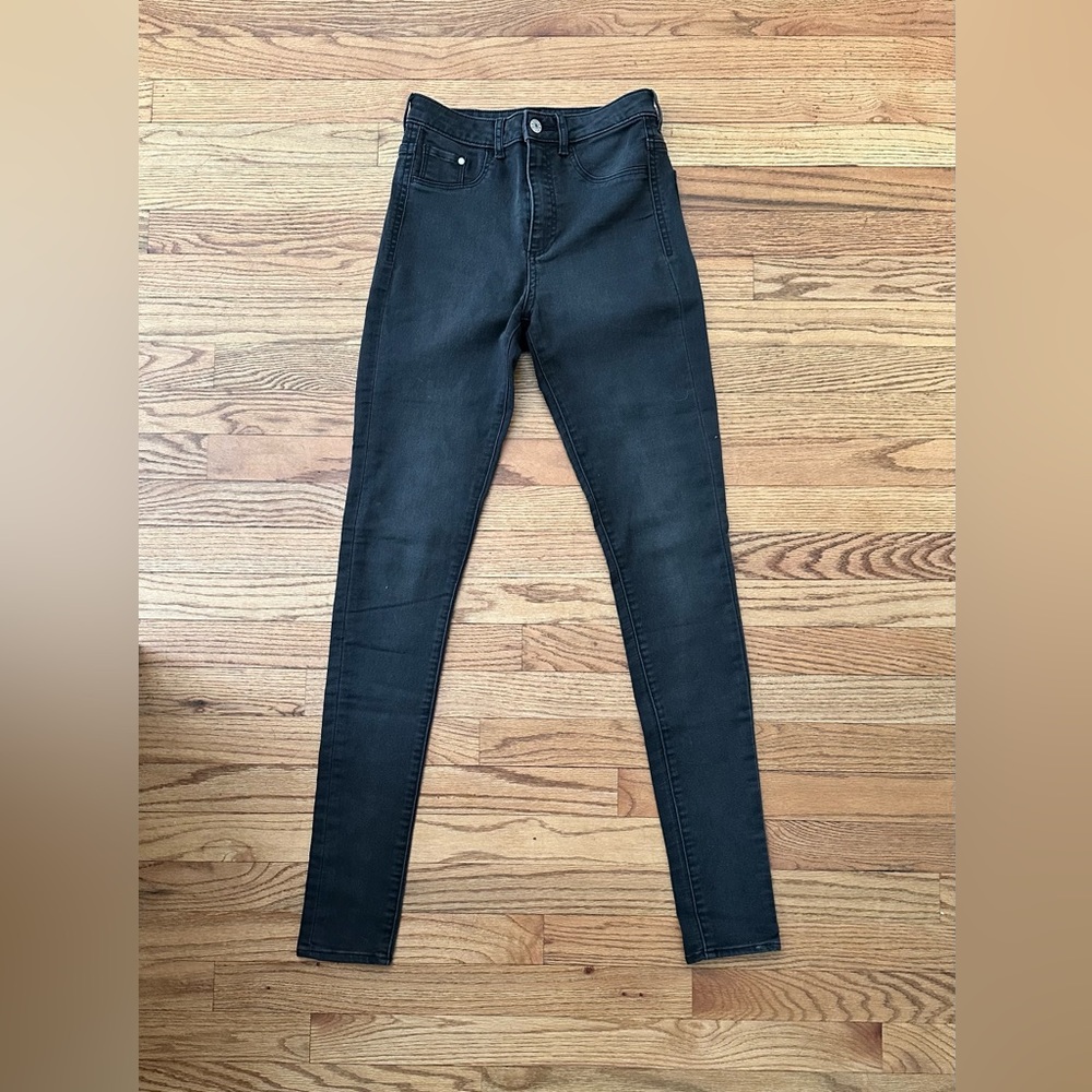 H&M Black Skinny Jeans
